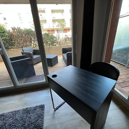 Le Roazhon, Rennes Metropole 아파트 외부 사진