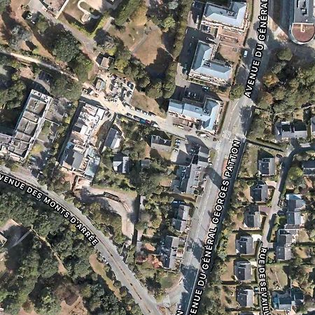 Le Roazhon, Rennes Metropole 아파트 외부 사진