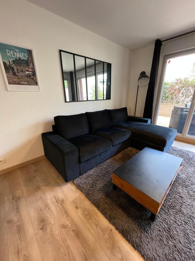 Le Roazhon, Rennes Metropole 아파트 외부 사진