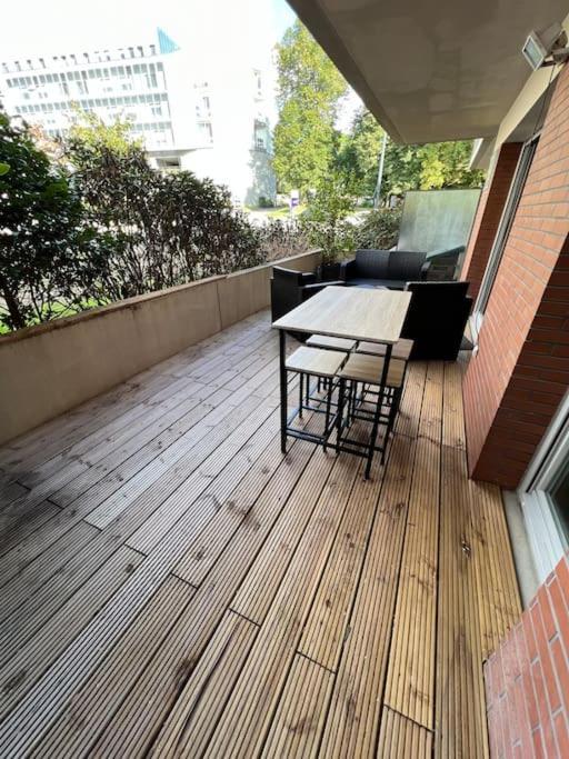 Le Roazhon, Rennes Metropole 아파트 외부 사진
